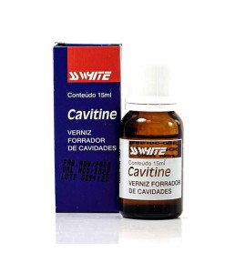 Verniz Forrador de Cavidades Cavitine - SS White