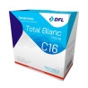 Clareador Total Blanc Home C16 Com 6 Seringas - DFL