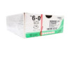 Fio de Sutura Nylon Preto 6.0 Ethicon - Johnson & Johnson