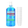 Kit Antisséptico Bucal Septch Menta 1,1L - Reymer