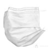 Máscara Descartável Tripla Branca - Olimed