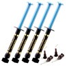 Selante PermaSeal Kit 4 seringas 1,2ml + Pontas Aplicadoras 