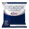 Sugador de Saliva Descartável 40 Unidades - SS Plus