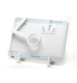 Negatoscópio Slim Led Branco - Essence Dental