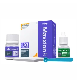 Ionômero de Vidro Restaurador Maxxion R A3 Kit - FGM
