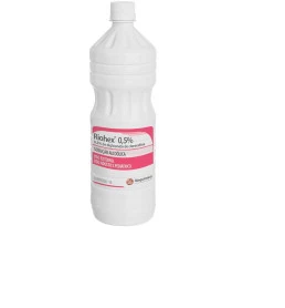 Antisséptico Riohex 0,5% Clorexidina Alcoolica 1litro- Rio Q