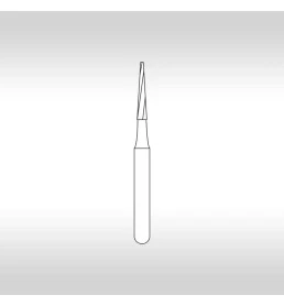 Broca Carbide Cônica Lisa Longa FG 169L - KG Sorensen
