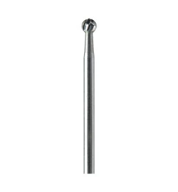 Broca Carbide Esférica FG 25mm nº 6 - Dentsply
