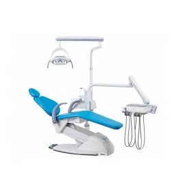Consultório S200 Smart Equipo Azul Celeste - Alliage