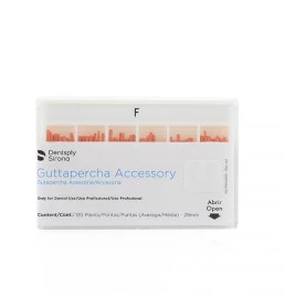 Guta Percha Acessória Maillefer - Dentsply Sirona F