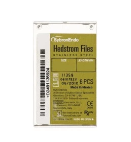 Lima Hedstroem nº 60 25mm - Kavo