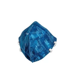 Máscara de Proteção Respiratória Dobrável 3M™ 9820+BR PFF-2(