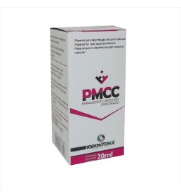 Paramonoclorofenol Canforado - Iodontosul