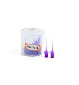 Ponta de Aspiração Capillary Tips  0,014'' Roxa - Ultradent