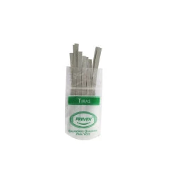 Tira de Lixa Abrasiva em Aço 4mm - Preven