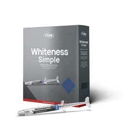 WHITENESS SIMPLE