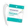 Arco Flexy NiTi Superelástico Retangular 0,017'' x 0,025'' -