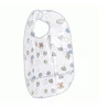 Babador Plástico Lavável Infantil Com Bolso Infantil - Orto 