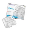 Braquete Cerâmico IceClear Roth 1caso 0,022 - Orthometric