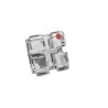 Bráquete Cerâmico Iceram Safira MBT 022 33 com Gancho - Orth