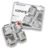 Bráquete Cerâmico Iceram Safira MBT 022 - Orthometric