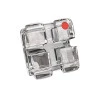 Bráquete Cerâmico Iceram Safira MBT 022 Inferior Direito 43 