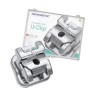 BRAQUETE METALICO SLB U-CLIP INTERATIVO ROTH 0,22 01 CASO - 