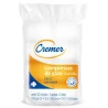 Compressa Iris 09 Fios 7,5x7,5 com 500 Unidades - Cremer
