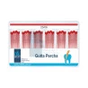 Cone de Gutta Percha Taper 06 #25 06 - MK Life