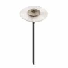 Escova De Polimento PM 22mm Nylon Roda MSHP78W - American Bu