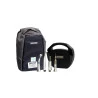 Kit Acadêmico MRS Silent Push Button com Spray - DABI