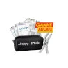 Kit Promocional Bráquete Cerâmico Poly Safira Iceram-P Roth 