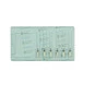 LIMA HEDSTROEN 25MM Nº15 DENTSPLY
