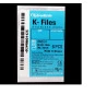 Lima K-Flex nº 10 21mm - Kavo