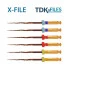 Lima Rotatória Protaper Next X1 X2 X3 21mm Maillefer - Dents