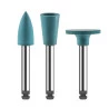 Minikit de Polidores de Amalgama CA Ultra-Alloy Médio - Amer
