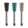 Minikit de Polidores de Amalgama CA Ultra-Alloy Médio - Amer