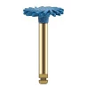 Polidor Diamantado CA Twist Gloss Espiral Grossa - American 