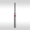 Ponta Diamantada Cilíndrica Topo Ogival FG 3215F - KG Sorens