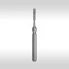 Ponta Diamantada Cilíndrica Topo Plano FG 1090 - KG Sorensen