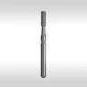 Ponta Diamantada Cilíndrica Topo Plano FG 1094 - KG Sorensen