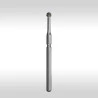Ponta Diamantada Esférica FG 1019HL (Haste Longa) - KG Soren