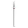 Ponta Diamantada PM Precision Fina Cônica Topo Plano 710F - 