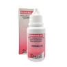 Resina Acrilica Dencrilay Patter Vermelho 50g - Dencril