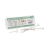 Verniz Enamelast Walterberry+ Pincel Aplicador 3 X 0.4 ML - 